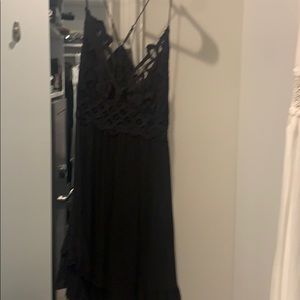 Free People Lace Dress